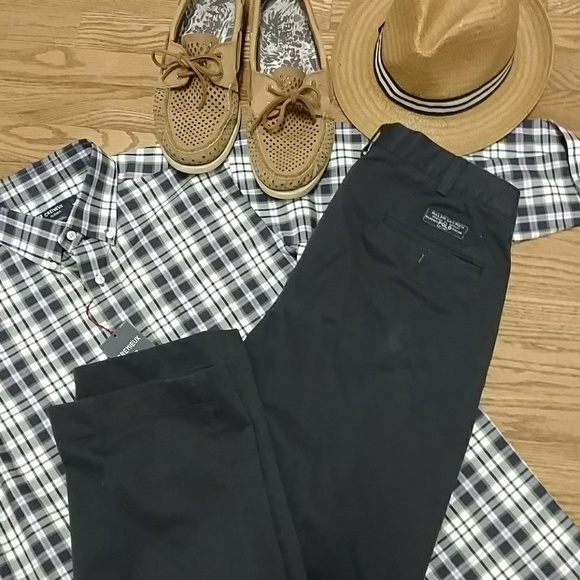 Polo Ralph Lauren Other - 💙🖤 NAVY Polo Ralph Lauren Chinos 🖤💙🐾